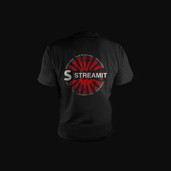 Streamit T-Shirt